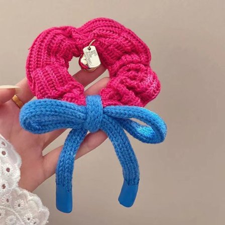 Hårløkke Tyktarmscirkel ROSE RED