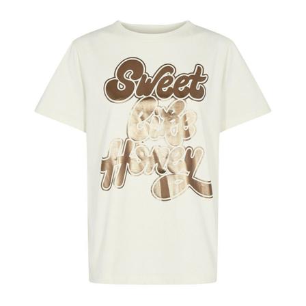 Sofie Schnoor, T-Shirt Biały, Kobieta, Rozmiar: XS