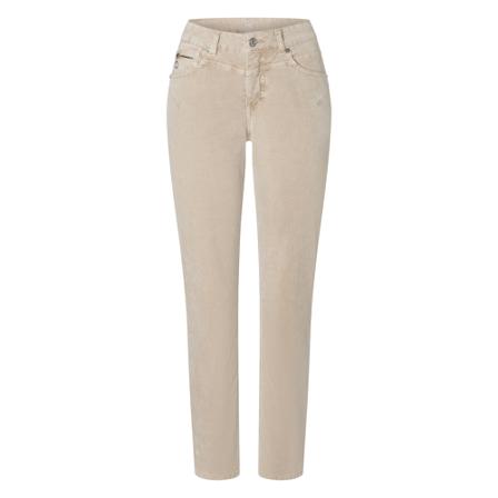 Mac, Slim-fit Trousers Bruin, Heren, Maat:XL