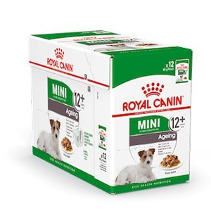 Royal Canin Mini Dog Ageing, 12x85g