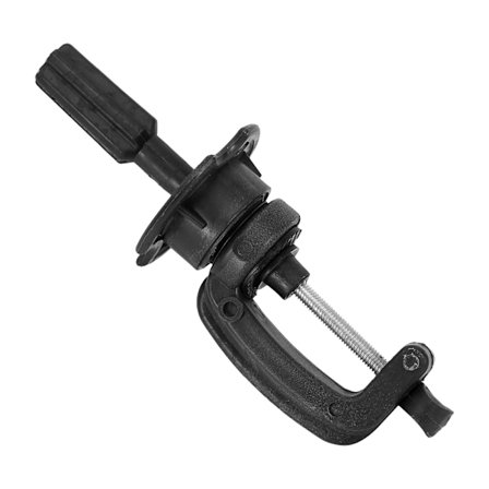 Kosmetologimodell Hode Stativ Perukholder Stativ Bordsklemme For Salong Stylist