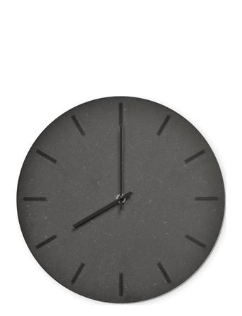 Gunpowder Home Decoration Watches Wall Clocks Musta Tidsløs