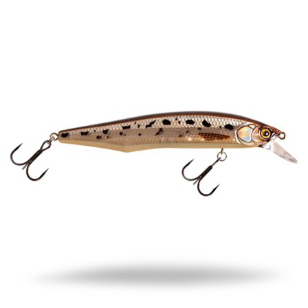 Strike Pro Intriger, susp, 10,5cm, 15,7g - Nest Raider