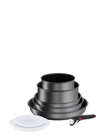 Tefal | Ingenio Daily Chef On 8 Pcs Set | ONE SIZE