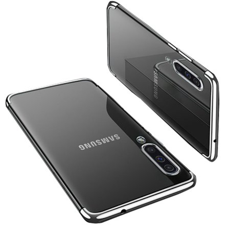 Elegant Robust Silikonskal Floveme - Samsung Galaxy A50