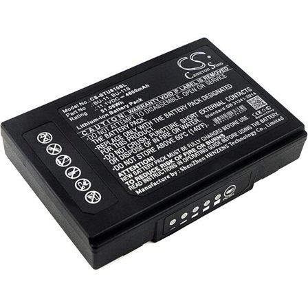 Batteri till Utrustning, undersökning, test för Sumitomo TYPE-81C, TYPE-81M12 m.fl.