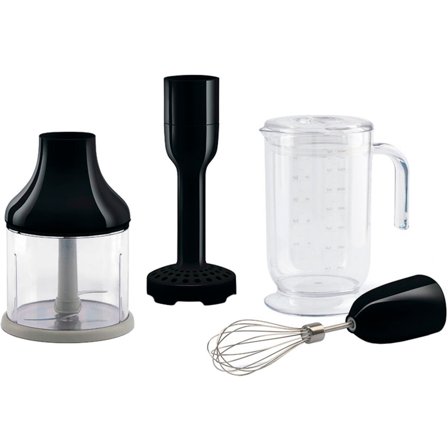 Smeg Tilbehørssæt til HBF01BLEU - Sort | KitchenOne