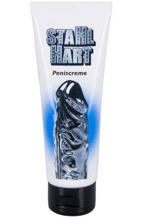 Steelhard Peniscreme 80 ml