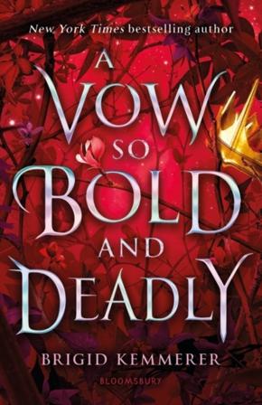 A Vow So Bold and Deadly - Bok av Brigid Kemmerer - Pocket