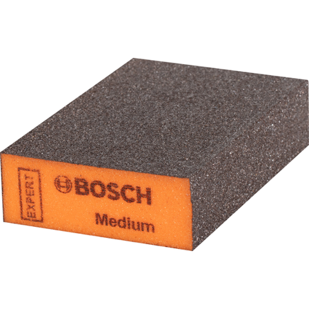 BOSCH SLIPESVAMP 69X97X26MM MEDIUM