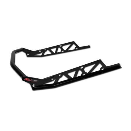 Snøscooterstøtfanger RP Equipment Bakre - Lynx Shredder RE 850 E-Tec 3700 2023-2024