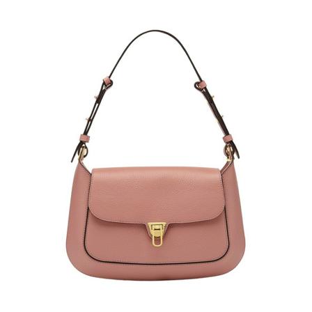 Coccinelle Cristhy Taske Pink, Dame Skuldertasker, Størrelse: ONE Size