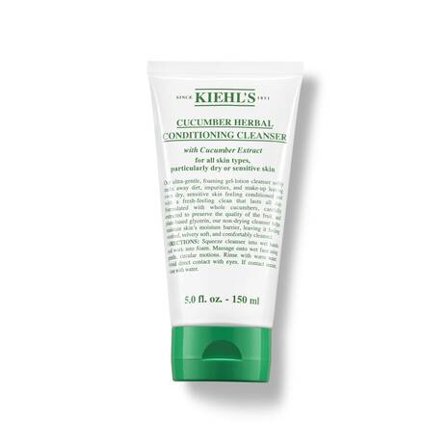 Kiehl's Cucumber Herbal Conditioning Cleanser 150ml, Skincare, Ansiktsrengöring, Rengöring