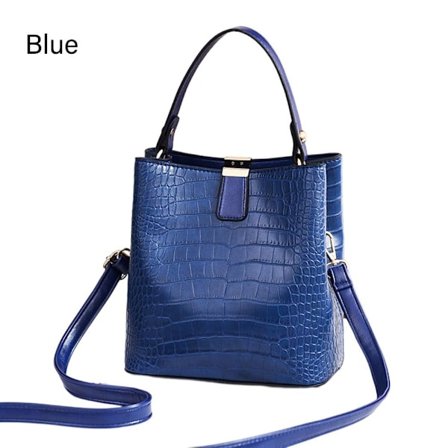 Skulderveske Crossbody-veske BLÅ