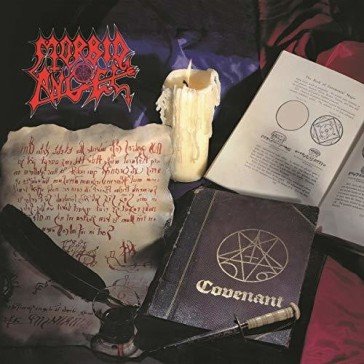 Covenant Morbid Angel