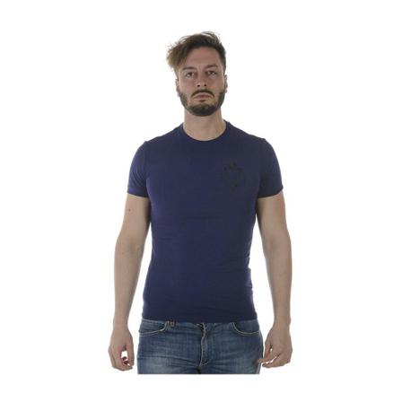 Versace Jeans Couture T-shirt Blå, Herre
