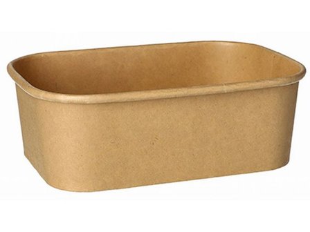 PAPSTAR Mattråg 750ml 25/fp - Lyreco - Kök och servering - Engångsartiklar - Take Away