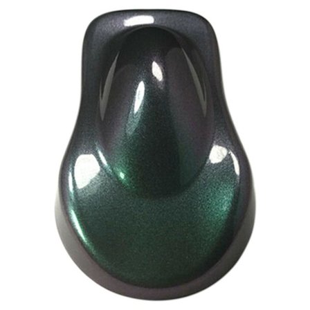 10g Bil Kameleont Pigment Färg Pulver Beläggning Biltillbehör Dekoration