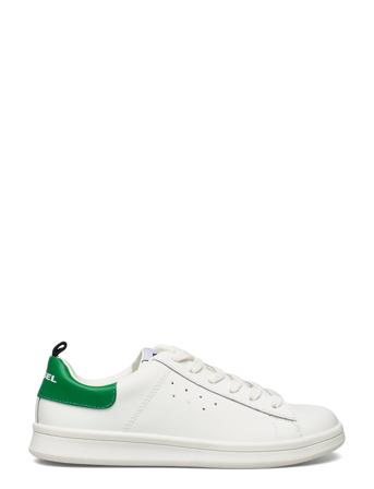 Sneakers Sn Low Lace 11 Full Sneak Low-top Sneakers Hvid Diesel