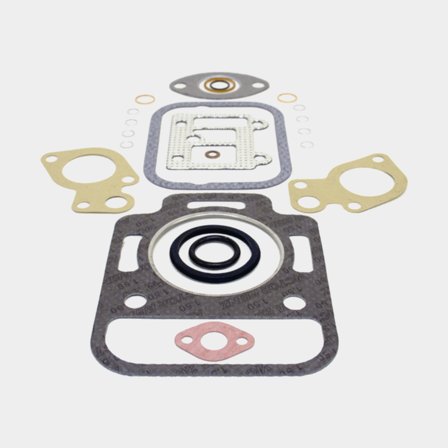 Kit de descarbonização, para Volvo Penta MD1, MD2