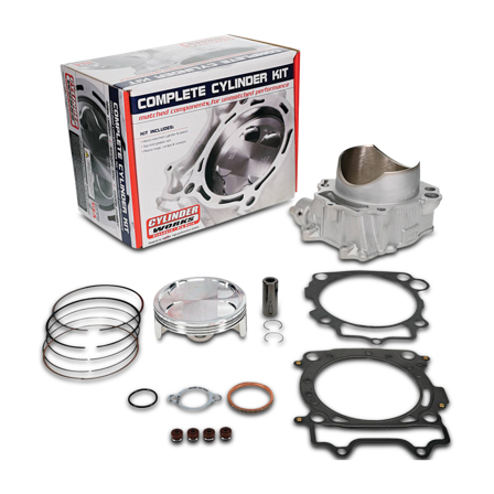 Cylinder Works Big Bore Cylinder Kit - Yamaha WR 450F 2020-2023