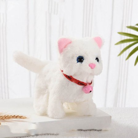 Simulering Cat Cute Cat Robot 2 2