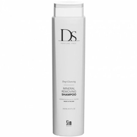 Hårmask - hårvård Ds - 11024 - Sim Sensitive Mineral Removing Shampoo 250 ml