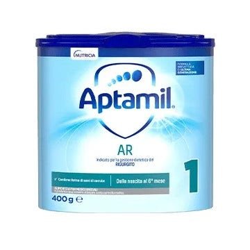 Aptamil Ar 1 Alimento Dalla Nascita In Polvere Busta 400g