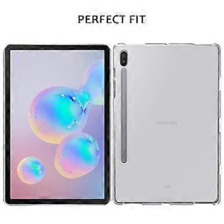 Matta Pehmeä TPU Suojaava Tabletin Kotelo Samsung Galaxy Tab S6 T860 (Wi-Fi)/T865 (LTE)