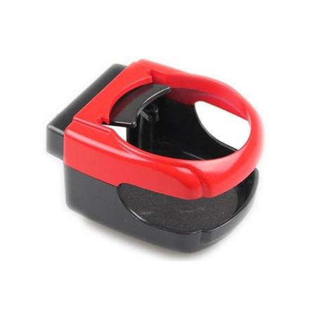 Bilkoppholder General Motors Vannkopp Drikkestativ Auto Socket Vent Koppholder Bildeler Bilprodukter - Drikkeholdere Red and Black