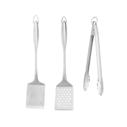 Mustang ruostumattomasta teräksestä valmistetut grillityökalut 3-pack 3-pack