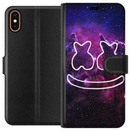 Apple iPhone X Lommeboketui Fortnite Marshmello