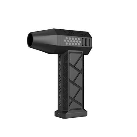 X3 Oppgradert Voldsom Turbovifte, 130000 RPM Bærbar Mi Jet Blåser Hastighetsjustering Trådløs Turbodrevet Jet Vifteblåser for Bilrengjøring som bilde