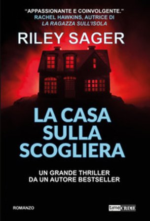La casa sulla scogliera Riley Sager