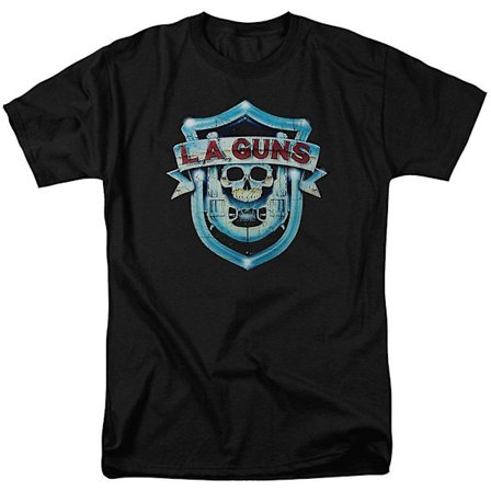 La Guns La Guns Shield Vuxen T-shirt