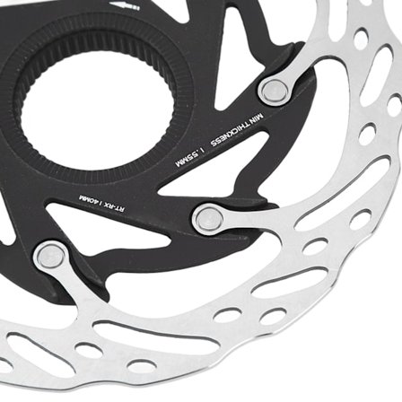 140mm Cykel Skivebrems Rotor Bike Skivebrems Rotor med 7 Bolte til Vej Mountain Bike