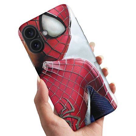 iPhone 16 - Kuoret/Suojakuori Spiderman