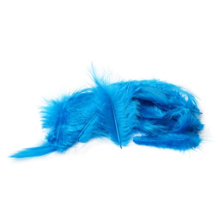 Metz Soft Hackle Kf Blue #199