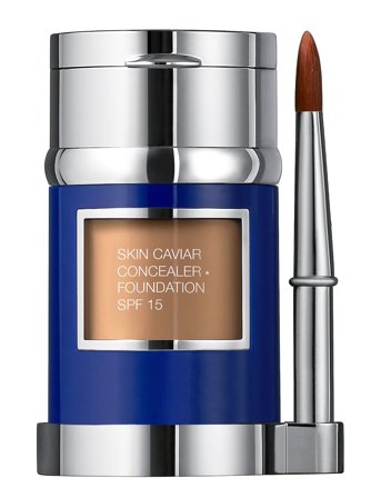 La Prairie Foundation&Powder Mochaskin Caviar Spf15 - 30ML