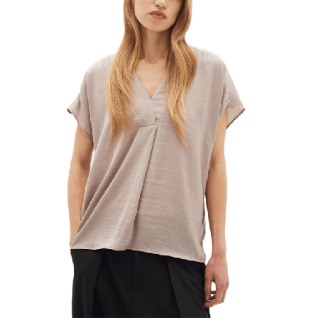 Inwear RindaIW Top Skjortor Dam Grå 38