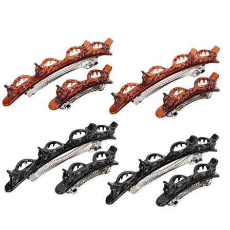 Hårnålsett for panneluggfrisyrer, kvinner, jenter, hårstyling, panneluggklemme, hårtilbehør