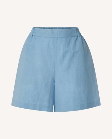 Lexington Ruby Shorts aus Leinen-Mix