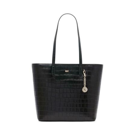 Dkny Tote Taske Sort, Dame Indkøbstasker, Størrelse: ONE Size