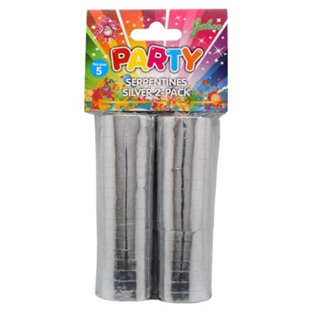 Serpentiner Silver 2-pack