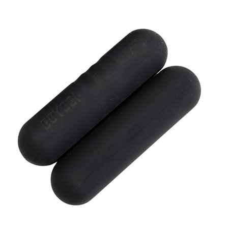 GOYOGI Infinity Dumbell Weights 2 x 1 kg Black, Sport & Velvære, Fitnessudstyr, Øvrigt