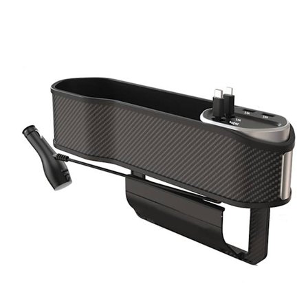 Seteorganisator for bil med billader, Seteorganisator for bil med billader Seteorganisator for bil Søm Oppbevaring Imponerende Resultater