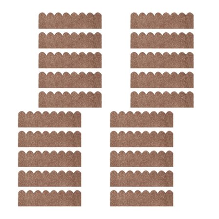 Realistiske takshingel i tre for dukkehus, for DIY miniatyr dukkehusdekorasjon og kreativ lek [D]