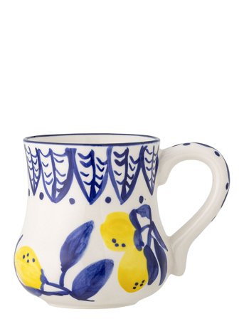 Bloomingville Maxima Mug - Blue - 51 CL