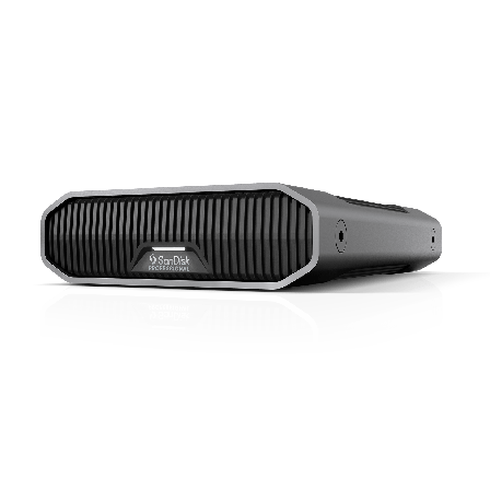 SanDisk G-DRIVE 24TB EMEA