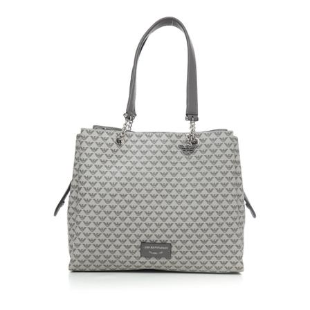 Emporio Armani, y 3d 158-y 345e 80221 Grijs, Dames, Maat:ONE Size